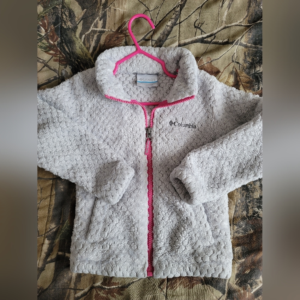 Columbia 4t jacket